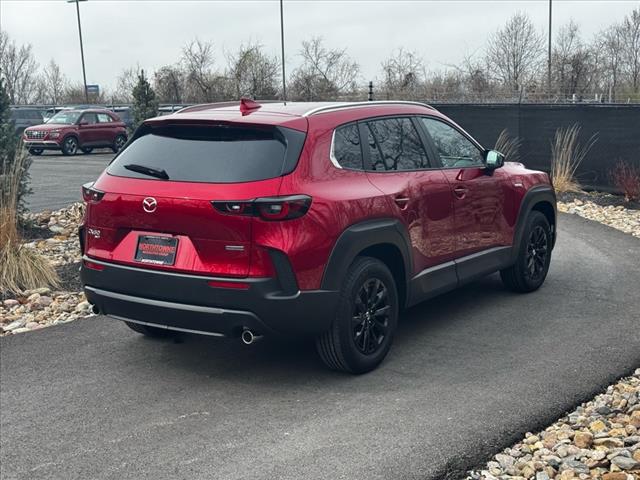 2025 Mazda CX-50 Hybrid Preferred