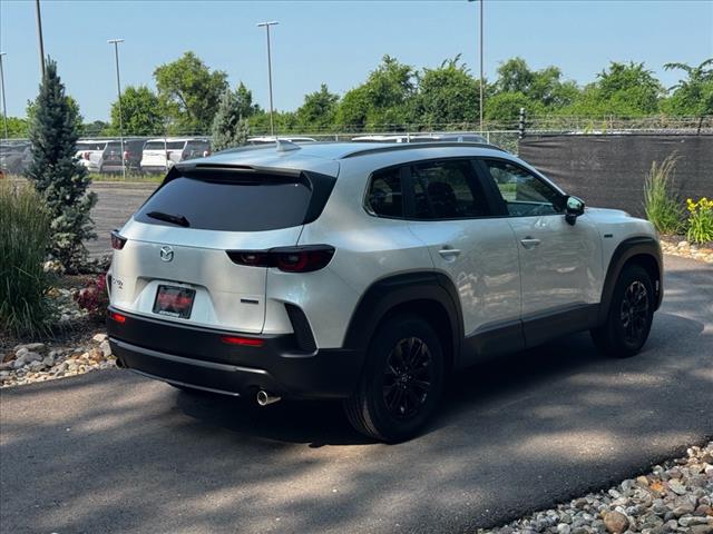 2025 Mazda CX-50 Hybrid Preferred