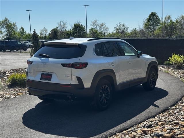 2025 Mazda CX-50 Hybrid Premium