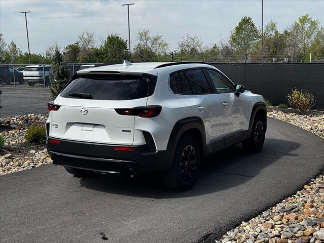 2025 Mazda CX-50 Hybrid Premium