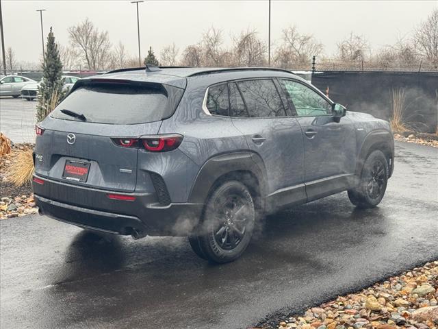 2025 Mazda CX-50 Hybrid Premium