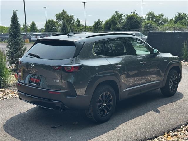 2025 Mazda CX-50 Hybrid Premium