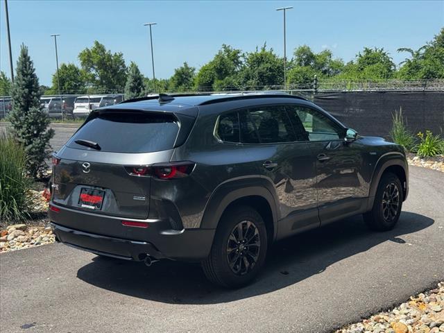 2025 Mazda CX-50 Hybrid Premium