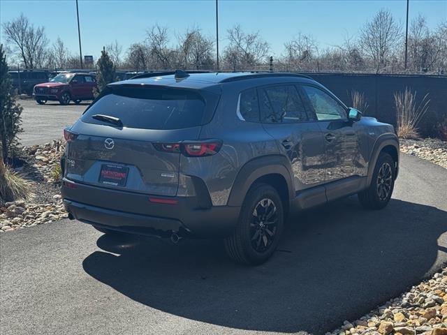 2025 Mazda CX-50 Hybrid Premium