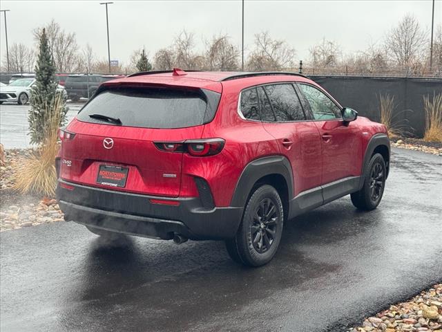 2025 Mazda CX-50 Hybrid Premium