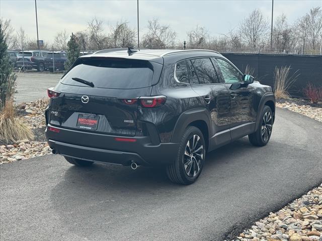 2025 Mazda CX-50 Hybrid Premium Plus