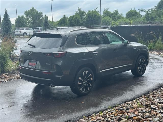 2025 Mazda CX-50 Hybrid Premium Plus