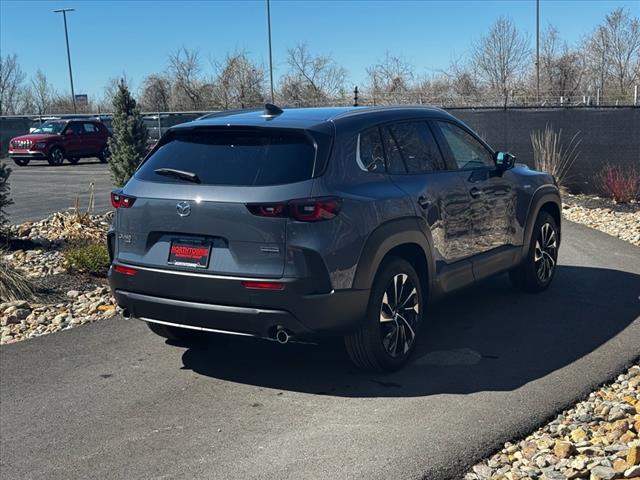 2025 Mazda CX-50 Hybrid Premium Plus
