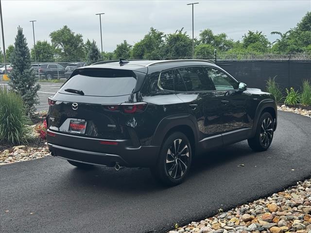 2025 Mazda CX-50 Hybrid Premium Plus