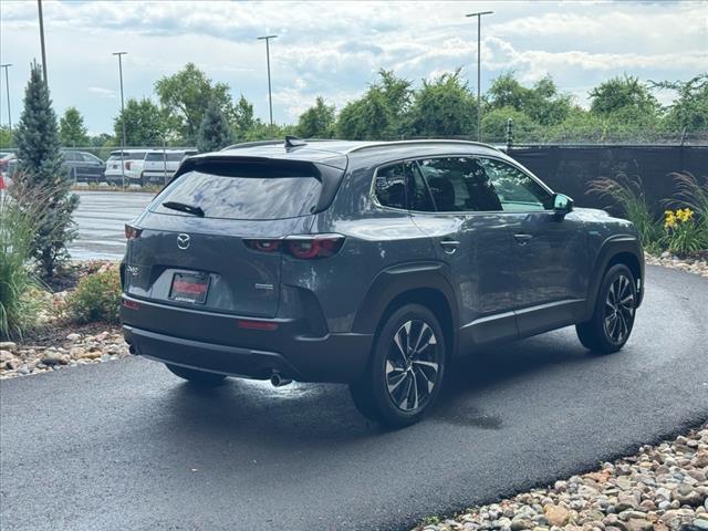 2025 Mazda CX-50 Hybrid Premium Plus