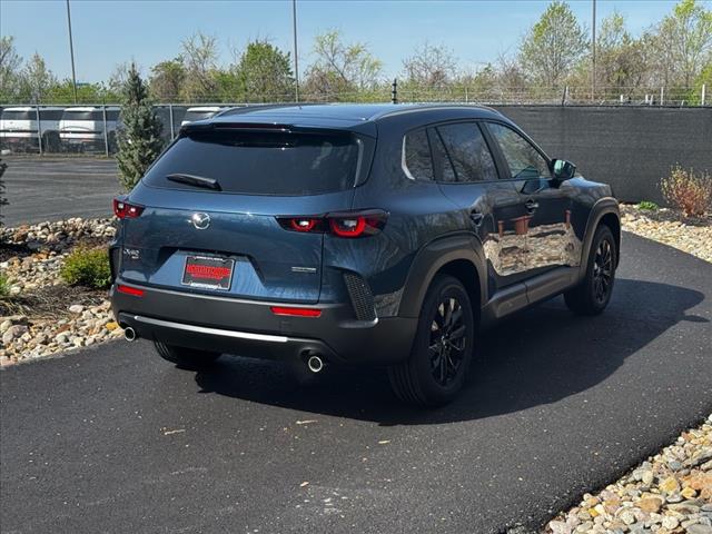2025 Mazda CX-50 2.5 S Select