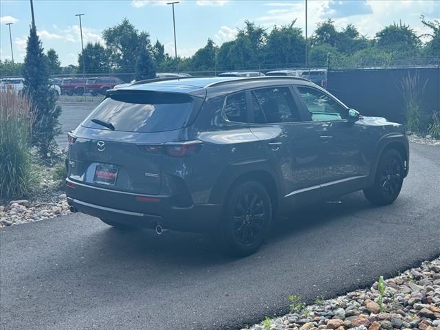2025 Mazda CX-50 2.5 S Preferred