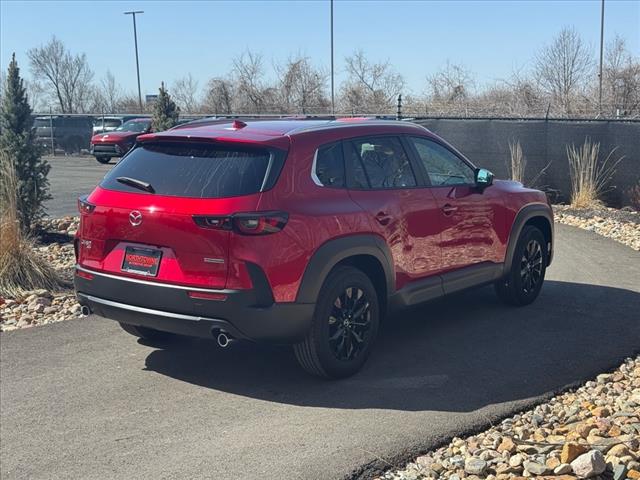 2025 Mazda CX-50 2.5 S Premium