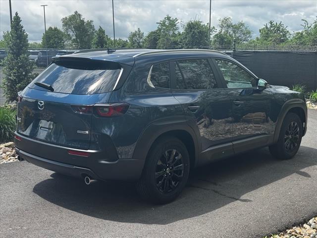 2025 Mazda CX-50 2.5 S Premium