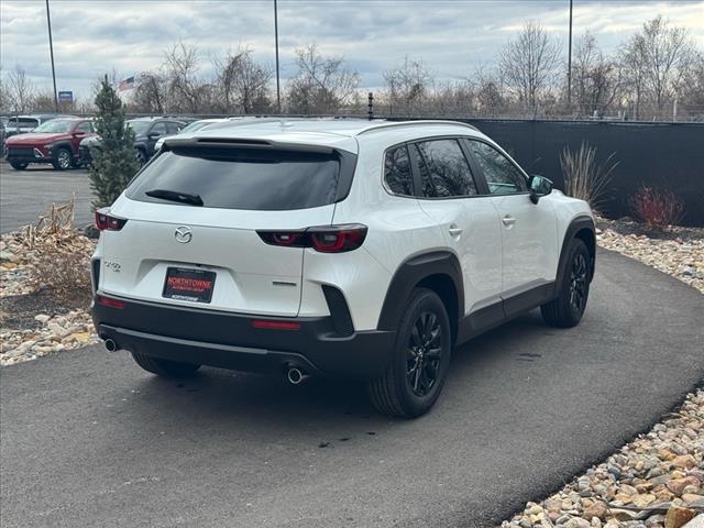 2025 Mazda CX-50 2.5 S Premium