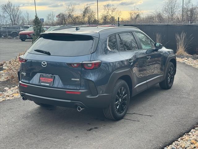 2025 Mazda CX-50 2.5 S Premium