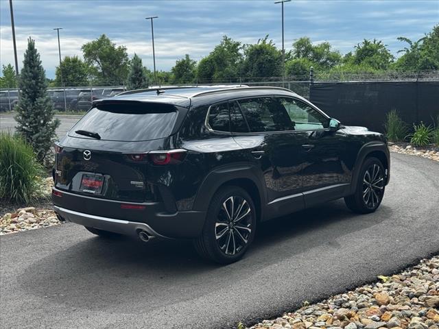 2025 Mazda CX-50 2.5 Turbo Premium
