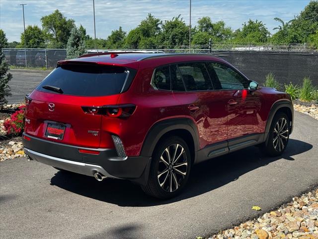 2025 Mazda CX-50 2.5 Turbo Premium