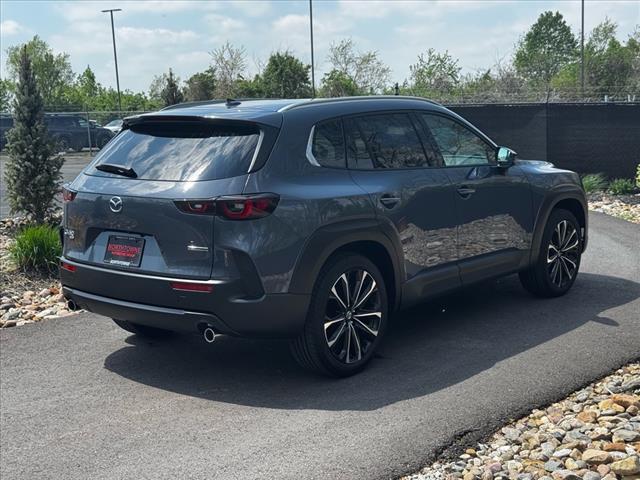 2025 Mazda CX-50 2.5 S Premium Plus