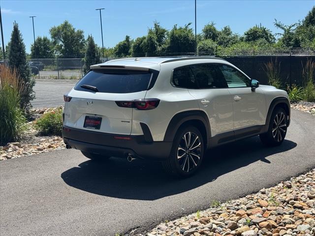 2025 Mazda CX-50 2.5 S Premium Plus