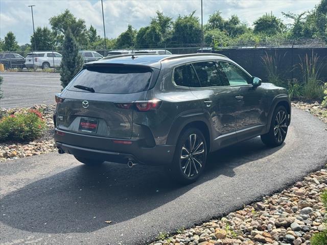 2025 Mazda CX-50 2.5 S Premium Plus