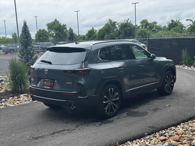 2025 Mazda CX-50 2.5 S Premium Plus