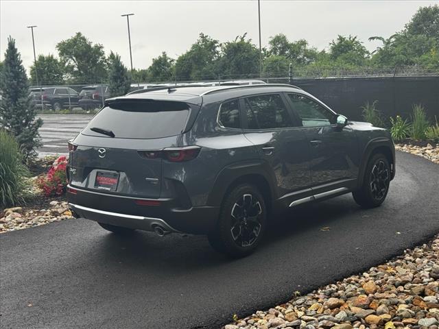 2025 Mazda CX-50 2.5 Turbo Meridian Edition