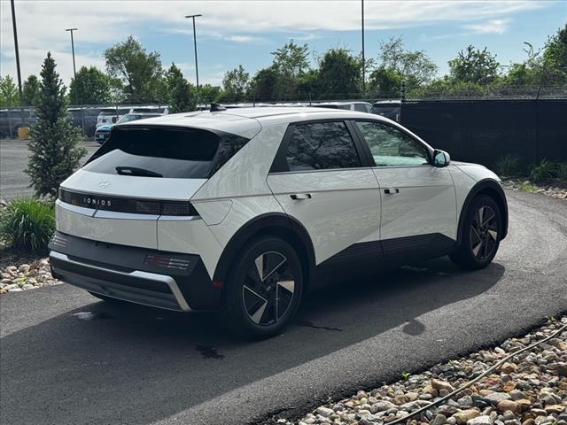 2025 Hyundai IONIQ 5 SE