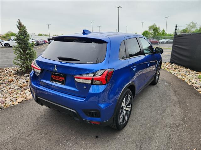 2024 Mitsubishi Outlander Sport SE