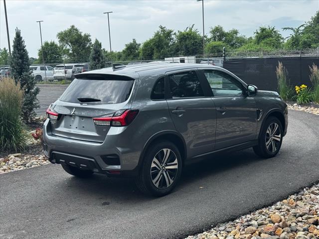 2025 Mitsubishi Outlander Sport SE