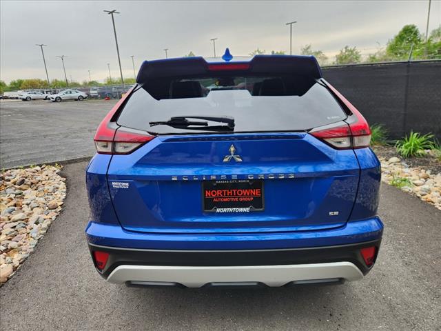 2022 Mitsubishi Eclipse Cross SE
