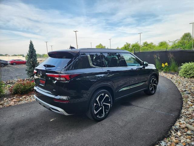 2023 Mitsubishi Outlander 40th Anniversary