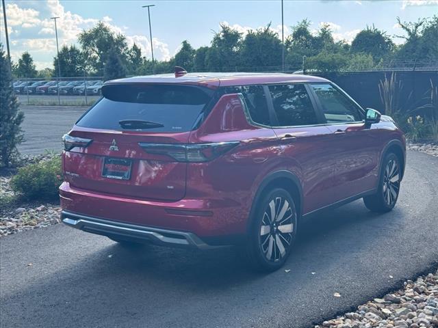 2025 Mitsubishi Outlander SE
