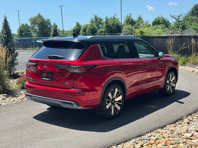 2025 Mitsubishi Outlander SEL