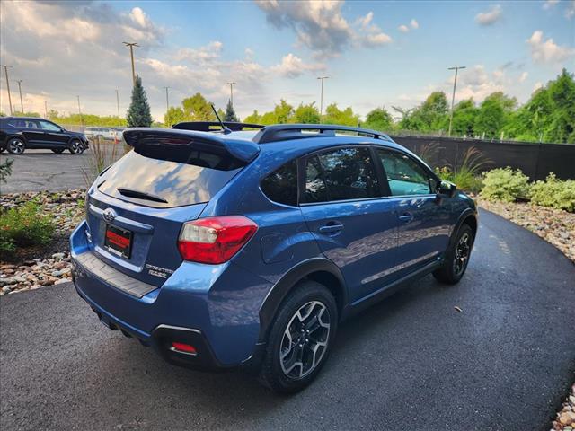 2016 Subaru Crosstrek PREMIUM