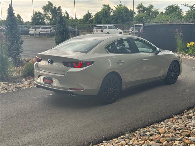2025 Mazda Mazda3 Sedan 2.5 S Select Sport