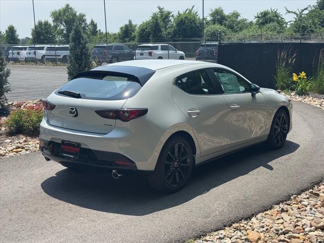 2025 Mazda Mazda3 Hatchback 2.5 S Select Sport