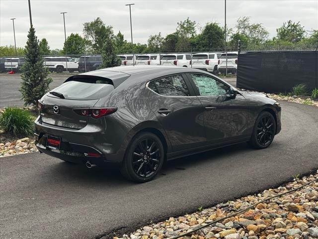 2025 Mazda Mazda3 Hatchback 2.5 S Select Sport