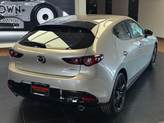 2025 Mazda Mazda3 Hatchback 2.5 S Select Sport
