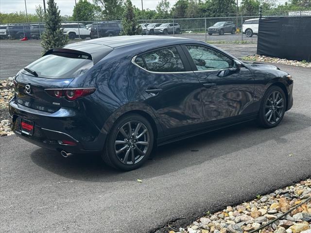 2025 Mazda Mazda3 Hatchback 2.5 S Preferred
