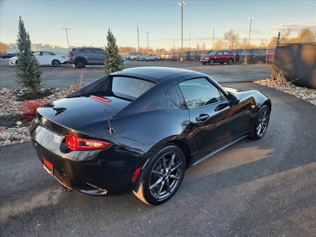 2020 Mazda MX-5 Miata RF Grand Touring