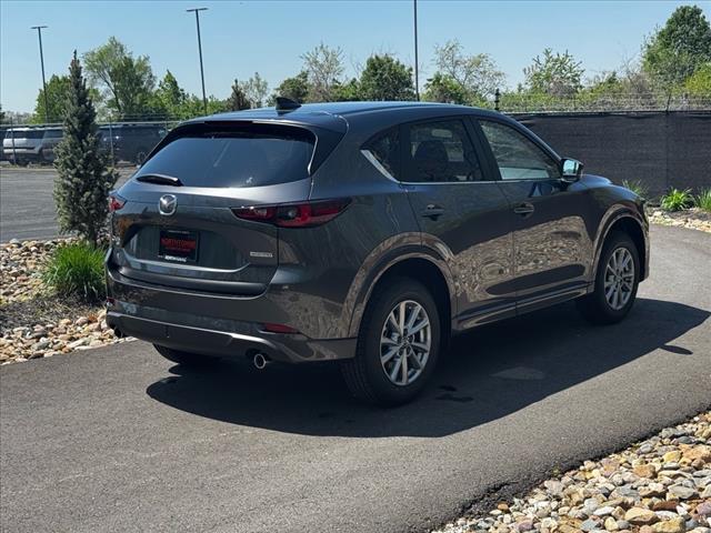 2025 Mazda CX-5 2.5 S Select