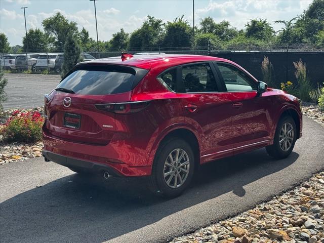 2025 Mazda CX-5 2.5 S Select