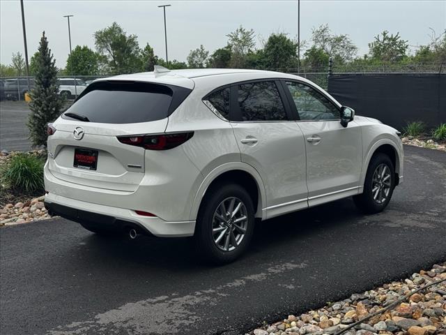 2025 Mazda CX-5 2.5 S Select