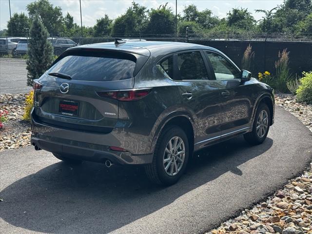 2025 Mazda CX-5 2.5 S Select
