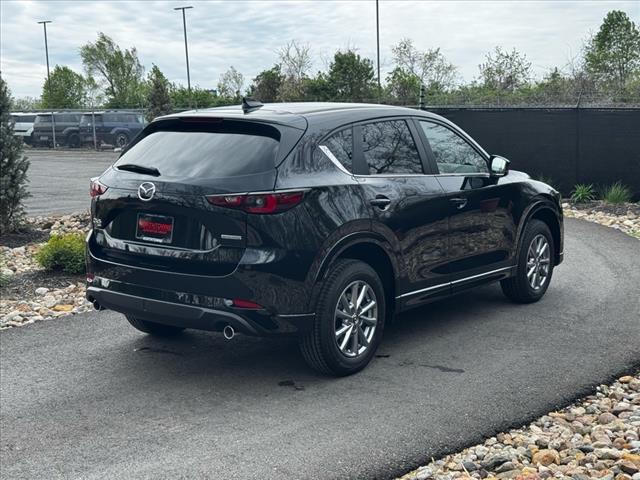 2025 Mazda CX-5 2.5 S Preferred