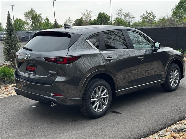 2025 Mazda CX-5 2.5 S Preferred