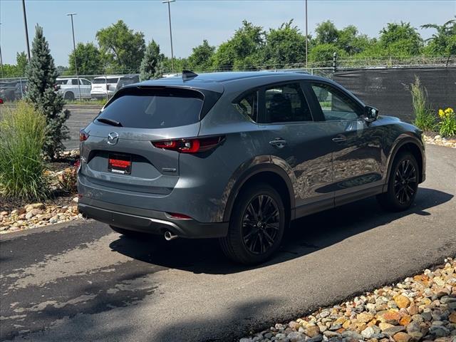 2025 Mazda CX-5 2.5 S Carbon Edition