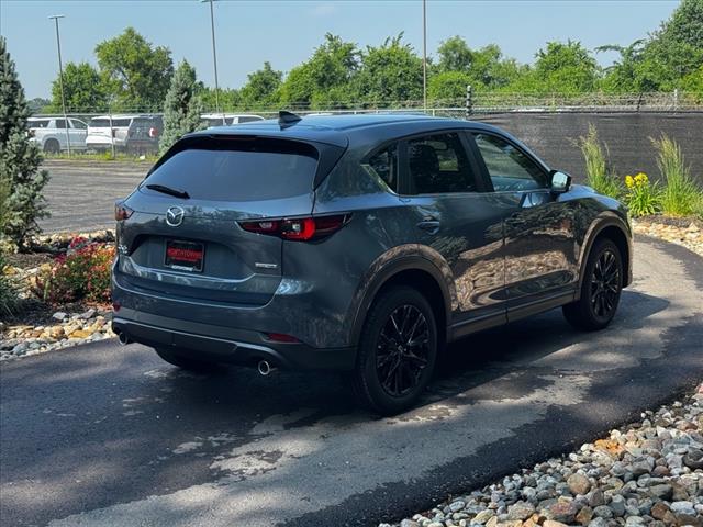 2025 Mazda CX-5 2.5 S Carbon Edition