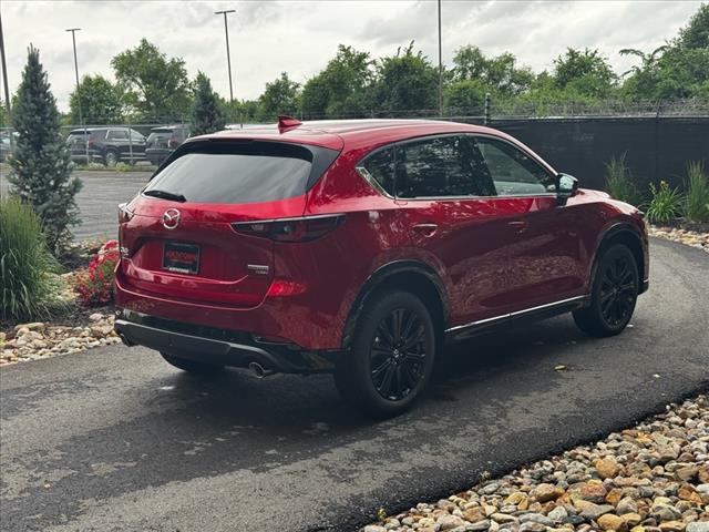 2025 Mazda CX-5 2.5 Turbo Premium